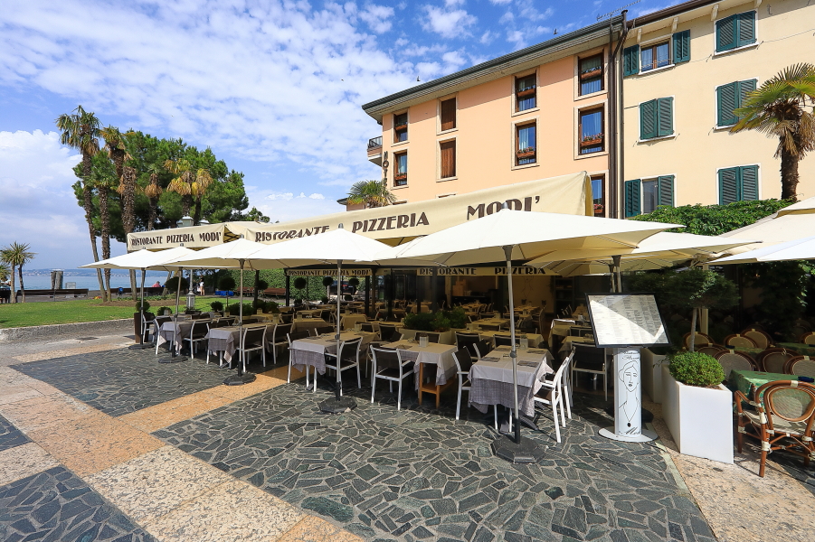 Modì ristorante terrazza